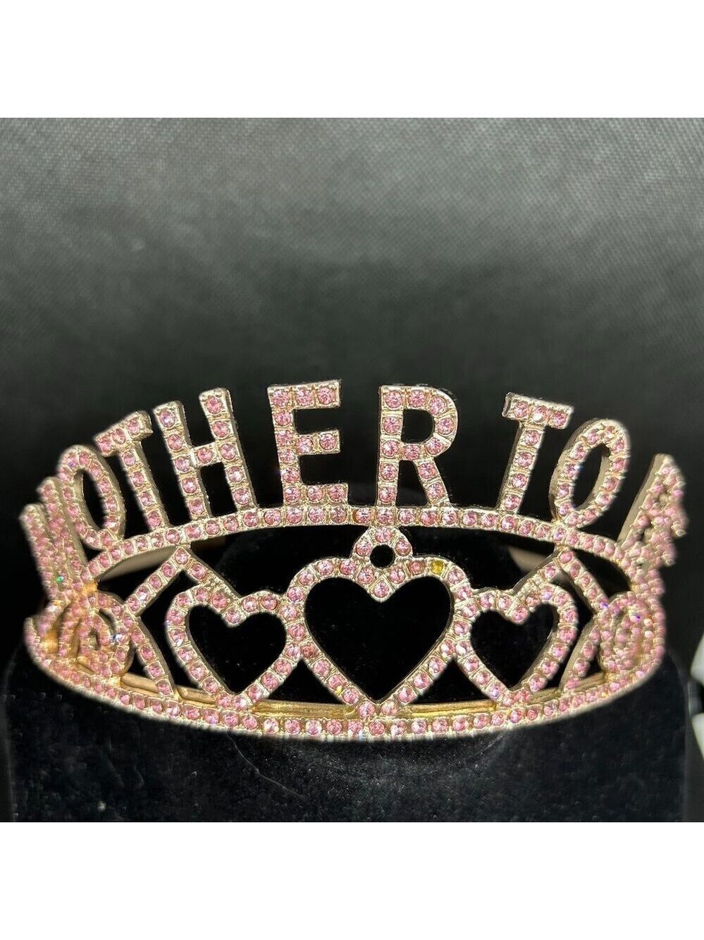 Mother To Be Tiara